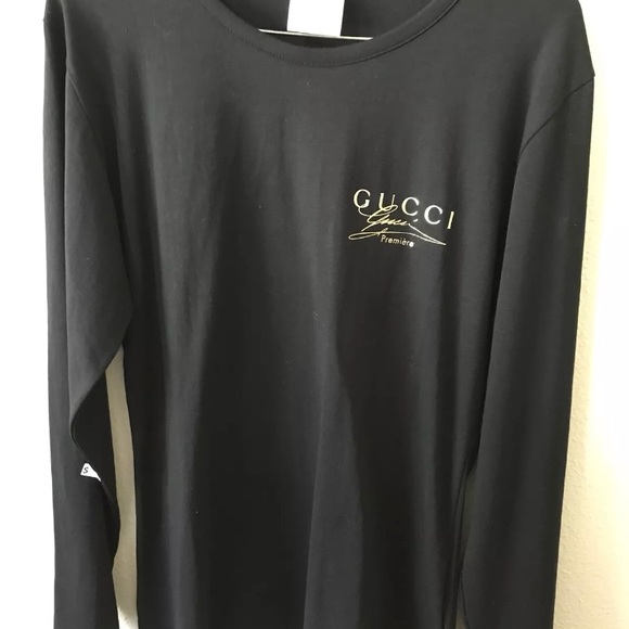 gucci long sleeve top